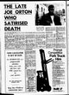 Leicester Chronicle Friday 21 January 1972 Page 10