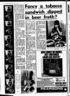 Leicester Chronicle Friday 21 January 1972 Page 16