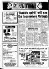 Leicester Chronicle Friday 11 January 1974 Page 4