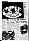 Leicester Chronicle Friday 01 November 1974 Page 10