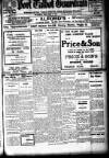 Port Talbot Guardian Friday 16 March 1928 Page 1