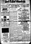Port Talbot Guardian Friday 15 February 1929 Page 1