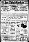 Port Talbot Guardian Friday 20 December 1929 Page 1
