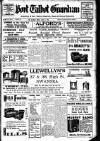 Port Talbot Guardian Friday 15 April 1932 Page 1