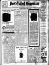 Port Talbot Guardian Wednesday 22 January 1936 Page 1