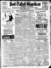 Port Talbot Guardian Wednesday 01 April 1936 Page 1