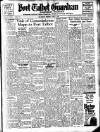 Port Talbot Guardian Wednesday 08 April 1936 Page 1