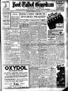 Port Talbot Guardian Wednesday 13 May 1936 Page 1