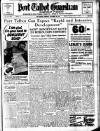 Port Talbot Guardian Wednesday 30 September 1936 Page 1