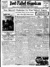 Port Talbot Guardian Friday 12 November 1937 Page 1