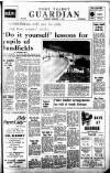 Port Talbot Guardian Thursday 04 December 1969 Page 1