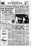 Port Talbot Guardian Friday 28 April 1972 Page 1
