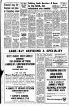 Port Talbot Guardian Thursday 29 January 1970 Page 6