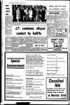 Port Talbot Guardian Thursday 21 January 1971 Page 8