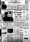 Port Talbot Guardian Friday 28 January 1972 Page 1