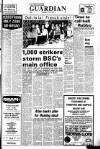 Port Talbot Guardian Thursday 10 April 1980 Page 1