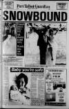 Port Talbot Guardian Thursday 14 January 1982 Page 1