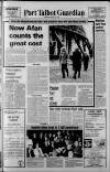 Port Talbot Guardian Thursday 21 January 1982 Page 1