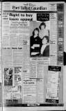 Port Talbot Guardian Thursday 19 January 1984 Page 1