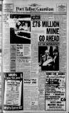 Port Talbot Guardian Thursday 10 January 1985 Page 1