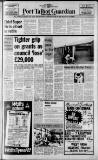 Port Talbot Guardian Thursday 21 February 1985 Page 1