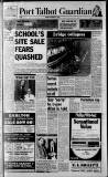 Port Talbot Guardian Friday 06 December 1985 Page 1