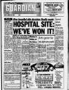 Port Talbot Guardian Friday 29 January 1988 Page 1