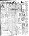 North West Evening Mail Monday 16 January 1911 Page 1