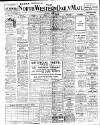 North West Evening Mail Wednesday 18 January 1911 Page 1