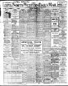 North West Evening Mail Saturday 21 January 1911 Page 1