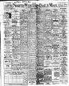 North West Evening Mail Tuesday 24 January 1911 Page 1