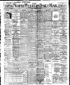 North West Evening Mail Friday 27 January 1911 Page 1