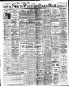 North West Evening Mail Saturday 28 January 1911 Page 1