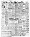 North West Evening Mail Wednesday 01 February 1911 Page 1