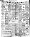North West Evening Mail Wednesday 08 February 1911 Page 1