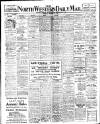 North West Evening Mail Wednesday 15 February 1911 Page 1