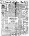 North West Evening Mail Friday 24 February 1911 Page 1