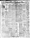 North West Evening Mail Monday 27 February 1911 Page 1
