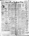 North West Evening Mail Wednesday 01 March 1911 Page 1
