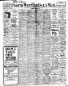 North West Evening Mail Monday 13 March 1911 Page 1