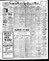 North West Evening Mail Thursday 16 March 1911 Page 1