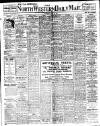 North West Evening Mail Wednesday 26 April 1911 Page 1