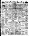 North West Evening Mail Saturday 29 April 1911 Page 1