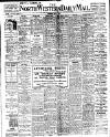 North West Evening Mail Saturday 06 May 1911 Page 1
