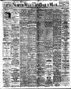 North West Evening Mail Tuesday 30 May 1911 Page 1