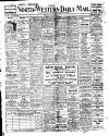 North West Evening Mail Wednesday 26 July 1911 Page 1