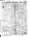 North West Evening Mail Monday 04 September 1911 Page 1