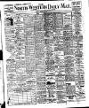 North West Evening Mail Friday 08 September 1911 Page 1