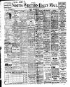 North West Evening Mail Thursday 21 September 1911 Page 1