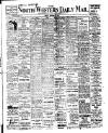 North West Evening Mail Friday 22 September 1911 Page 1